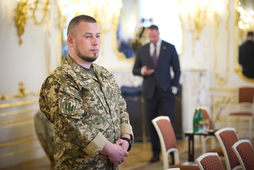 Павел Палиса 
