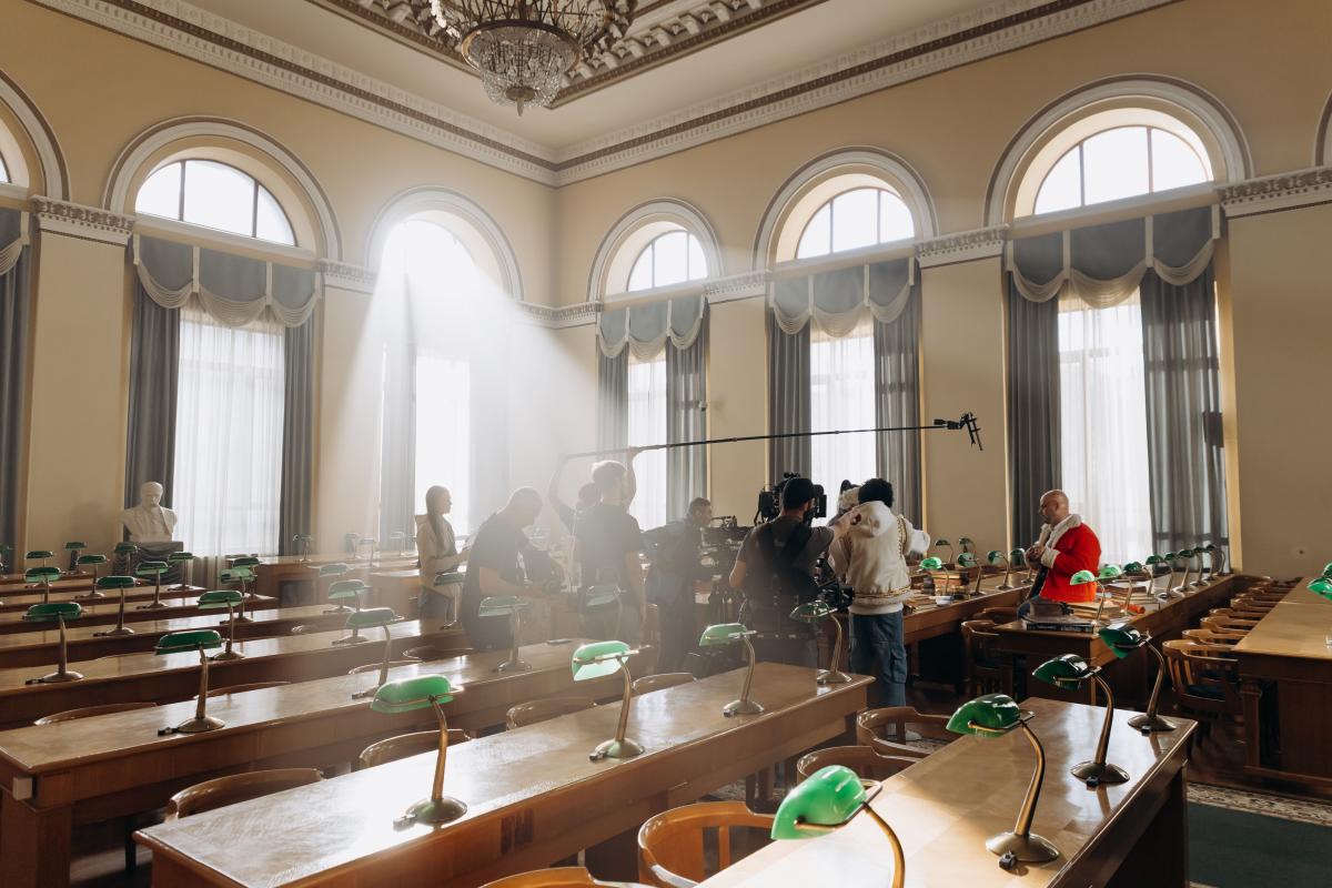 Святий Миколай, Санта і прадавній Дух Зими в одній історії: стартували зйомки повнометражного фільму Святий Миколай, Санта і прадавній Дух Зими в одній історії: стартували зйомки повнометражного фільму