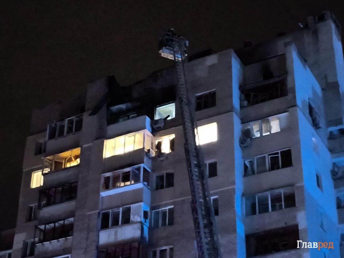 Обстріл Києва 4 травня: який зараз вигляд має місце падіння дронів на Оболоні Обстріл Києва 4 травня: який зараз вигляд має місце падіння дронів на Оболоні