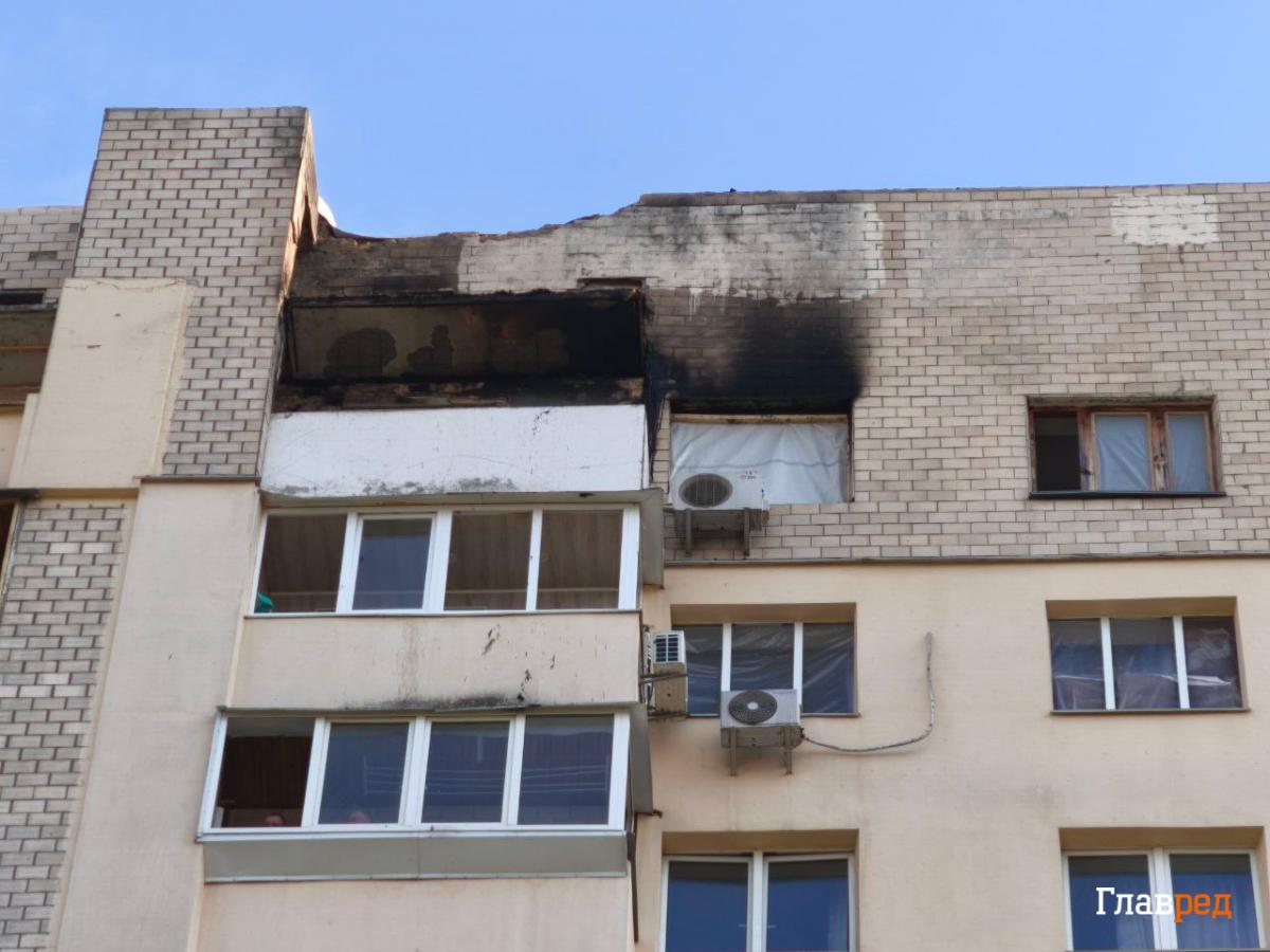 Обстріл Києва 4 травня: який зараз вигляд має місце падіння дронів на Оболоні Обстріл Києва 4 травня: який зараз вигляд має місце падіння дронів на Оболоні