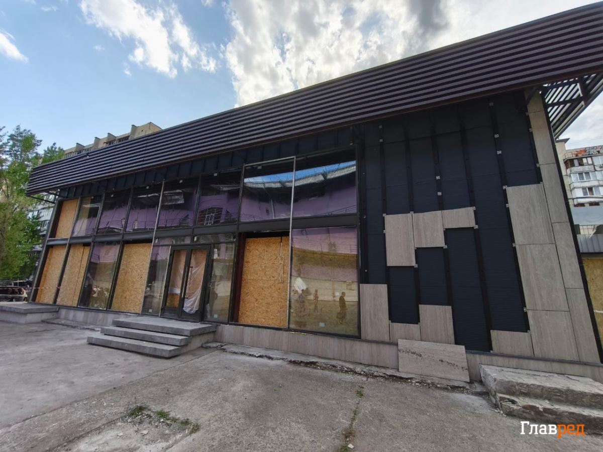 Обстріл Києва 4 травня: який зараз вигляд має місце падіння дронів на Оболоні Обстріл Києва 4 травня: який зараз вигляд має місце падіння дронів на Оболоні