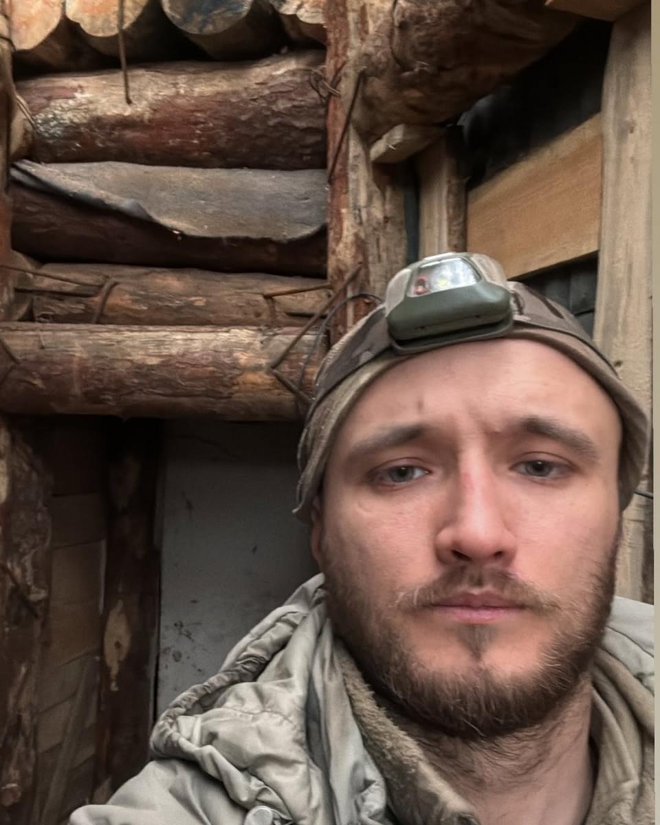 'Мені так боляче': зупинилось серце легендарного військового 'Француза' 'Мені так боляче': зупинилось серце легендарного військового 'Француза'