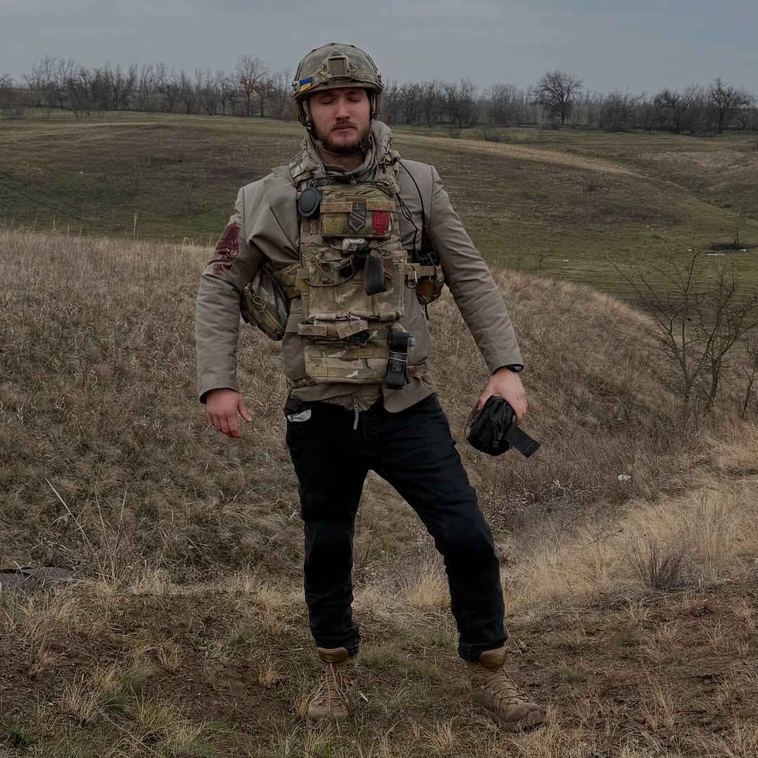 'Мені так боляче': зупинилось серце легендарного військового 'Француза' 'Мені так боляче': зупинилось серце легендарного військового 'Француза'