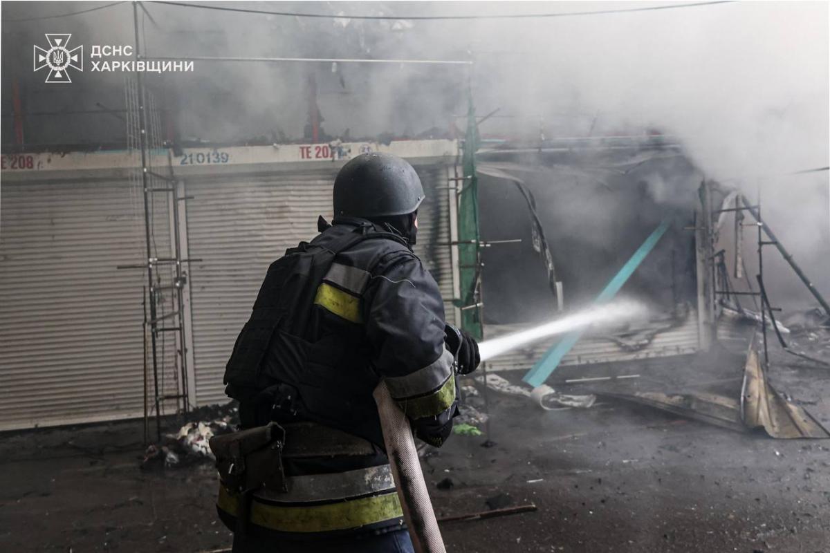 Наслідки атаки дронів по Харкову 6 травня Наслідки атаки дронів по Харкову 6 травня