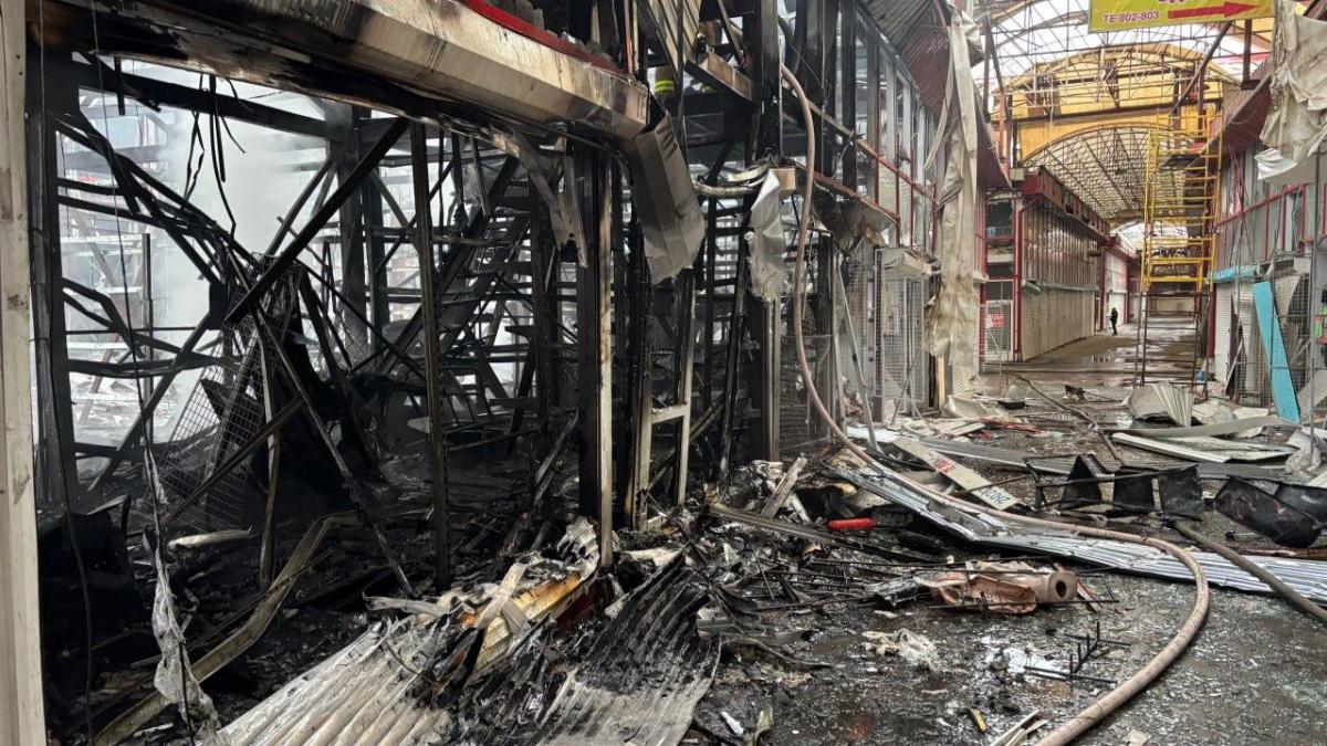 Наслідки атаки дронів по Харкову 6 травня Наслідки атаки дронів по Харкову 6 травня