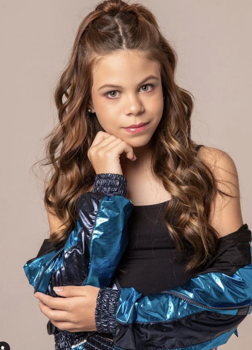 Померла бразильська актриса у віці 11 років 