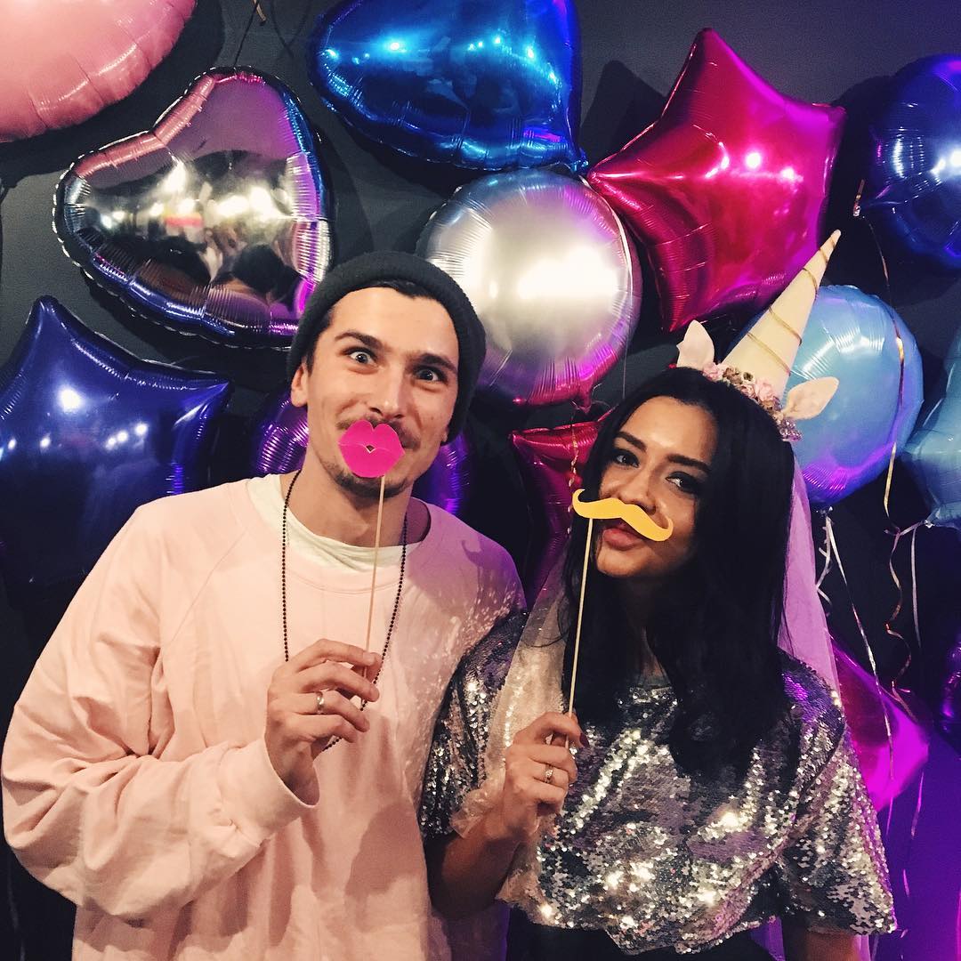 Позитив, Анна Андрійчук