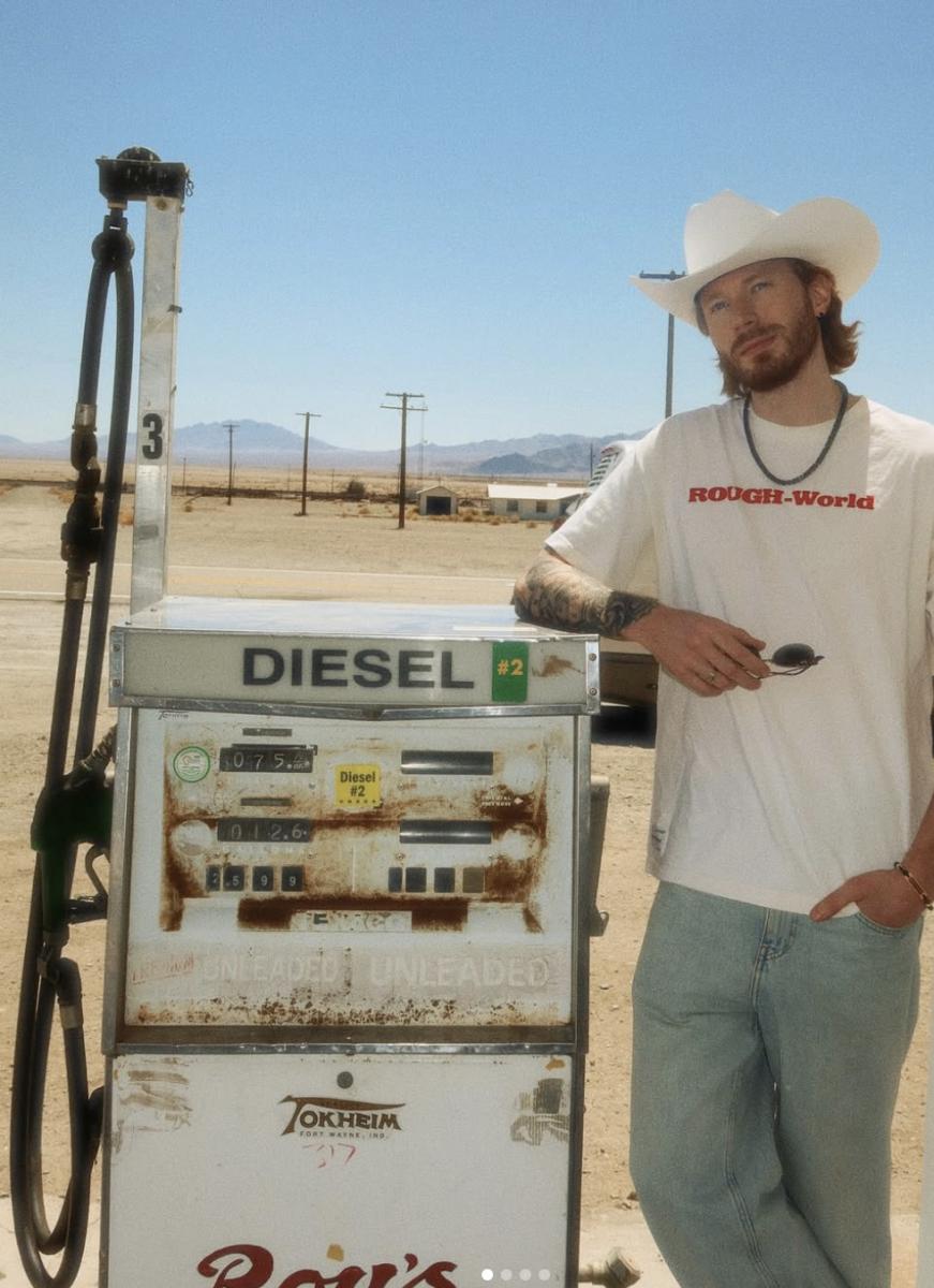 Микита Пресняков зізнався в діагнозі Микита Пресняков зізнався в діагнозі