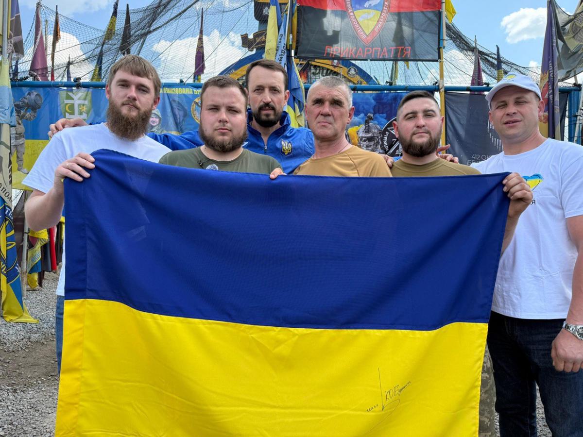 Військові на Донеччині: війна дронів неможлива без РЕБ Військові на Донеччині: війна дронів неможлива без РЕБ