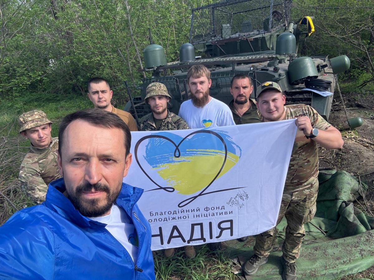 Військові на Донеччині: війна дронів неможлива без РЕБ Військові на Донеччині: війна дронів неможлива без РЕБ