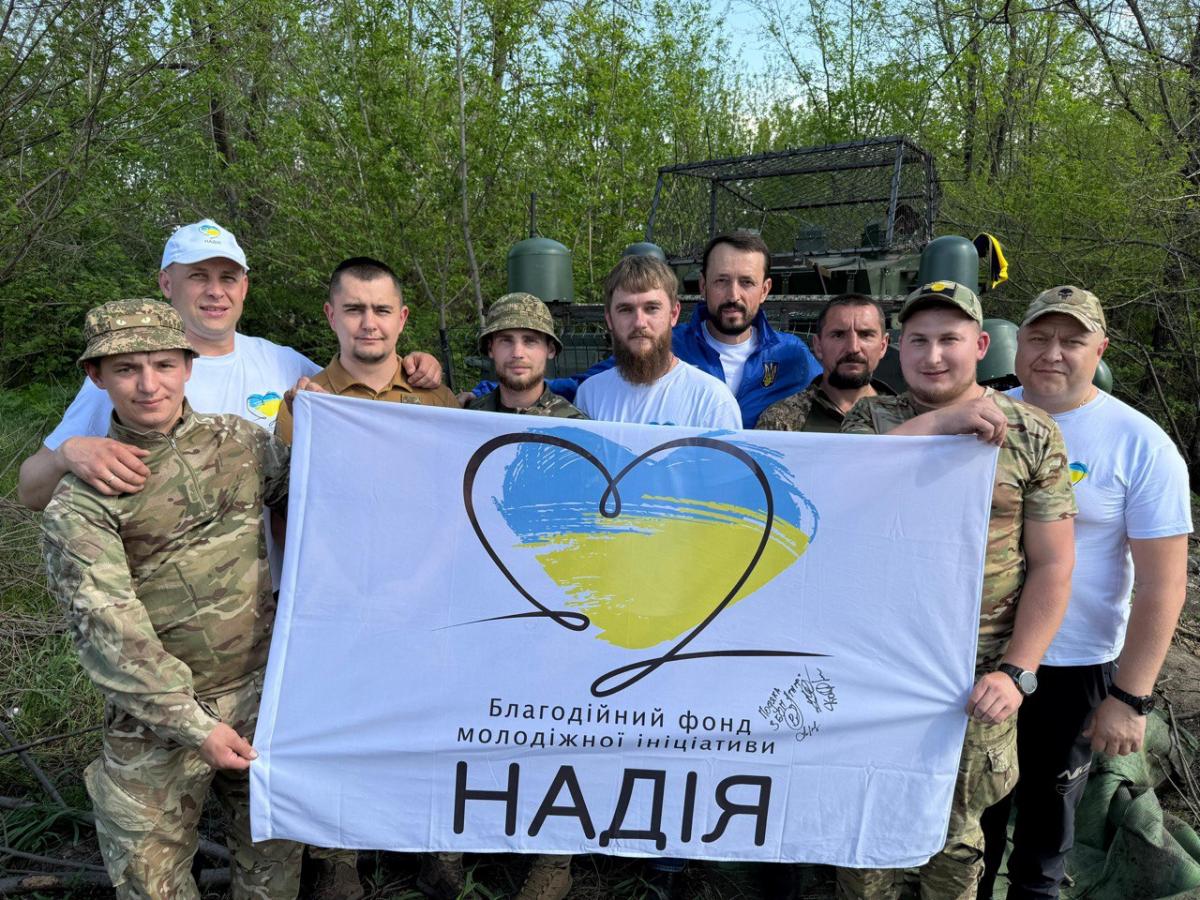 Військові на Донеччині: війна дронів неможлива без РЕБ Військові на Донеччині: війна дронів неможлива без РЕБ