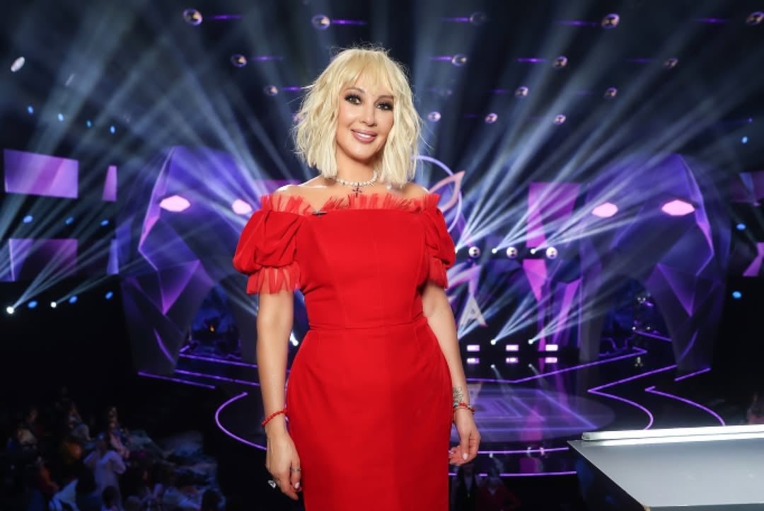 Лера Кудрявцева незадоволена своїм виглядом Лера Кудрявцева незадоволена своїм виглядом