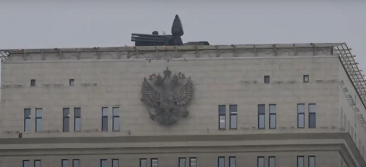 Росії не вистачає ППО, тому вона змушена розміщувати Росії не вистачає ППО, тому вона змушена розміщувати