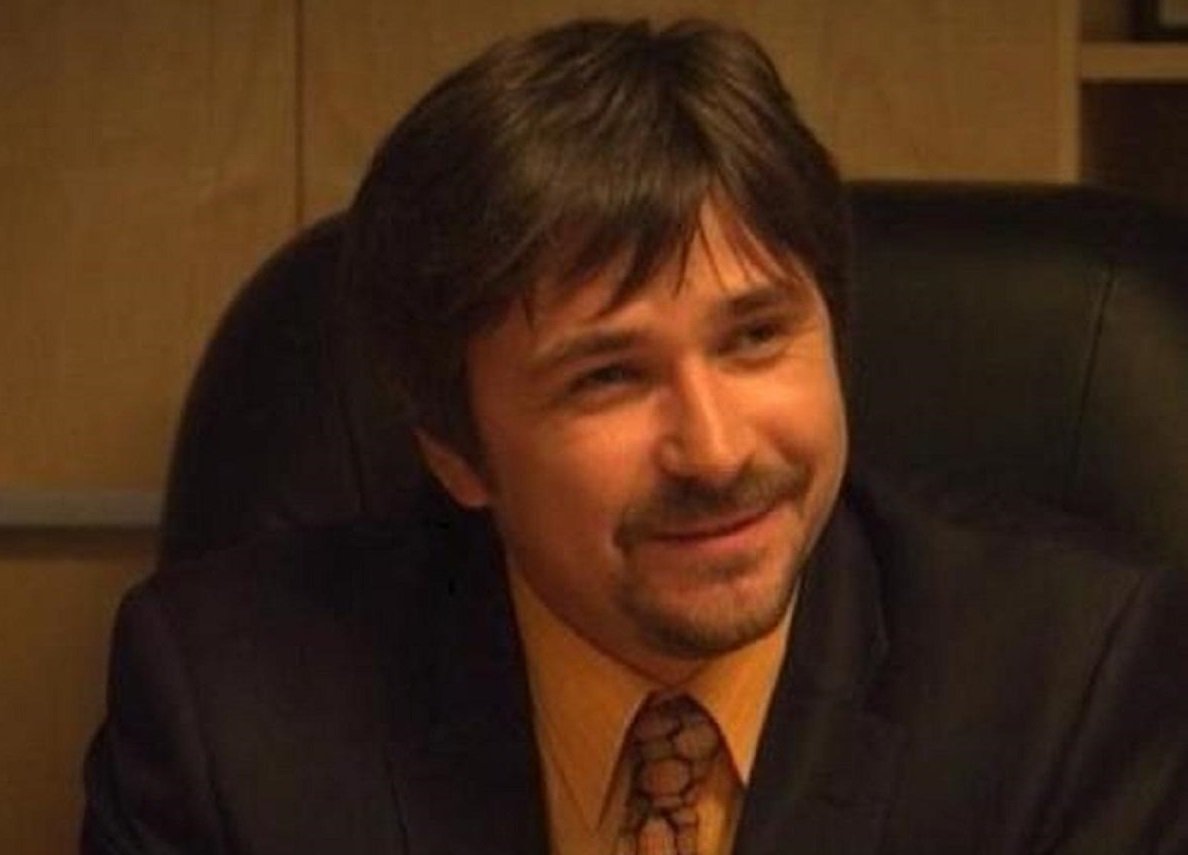 Актор зіграв роль психотерапевта Актор зіграв роль психотерапевта