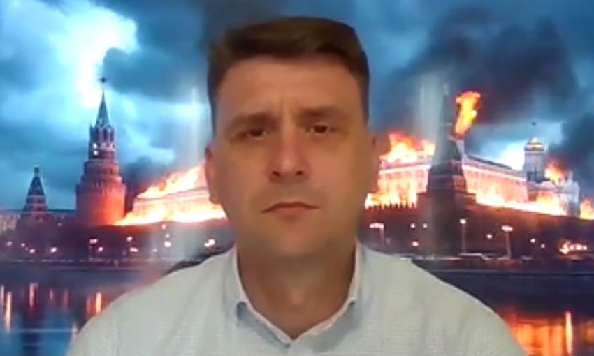 Завдати удару під час параду 9 травня Україна мала законне право, переконаний Коваленко Завдати удару під час параду 9 травня Україна мала законне право, переконаний Коваленко