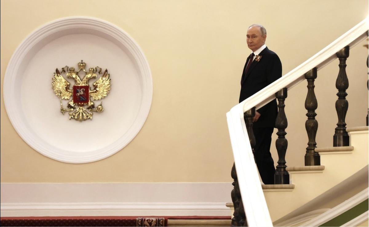 Путін не збирається жодним чином змінювати свою позицію і вимоги до України, вважає Огризко Путін не збирається жодним чином змінювати свою позицію і вимоги до України, вважає Огризко