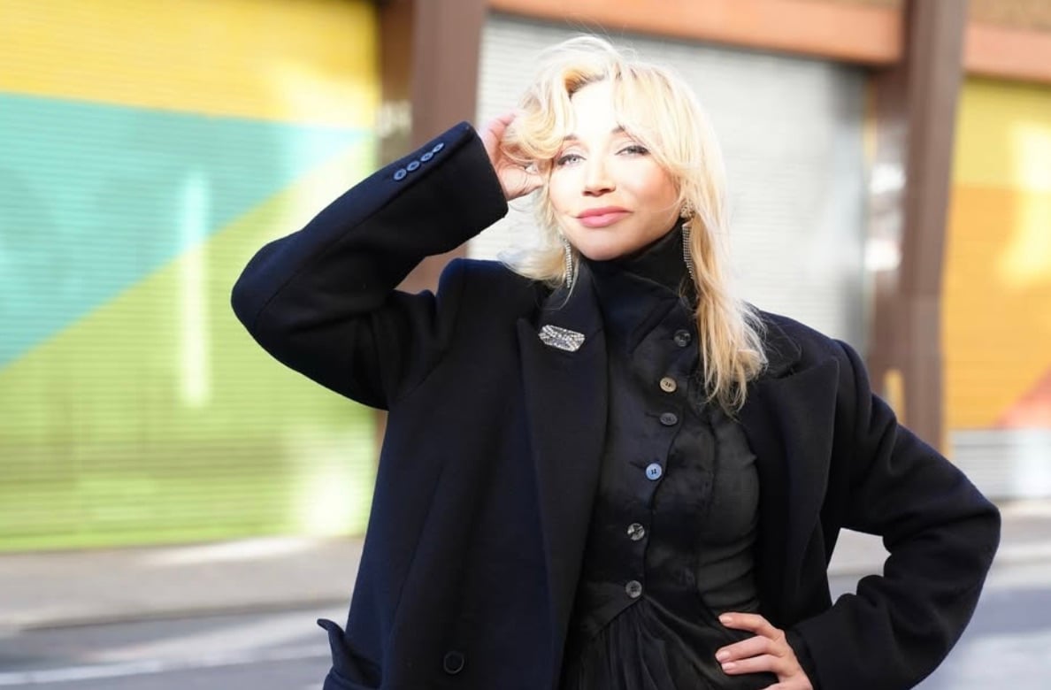 Орбакайте привітала сина з днем народження