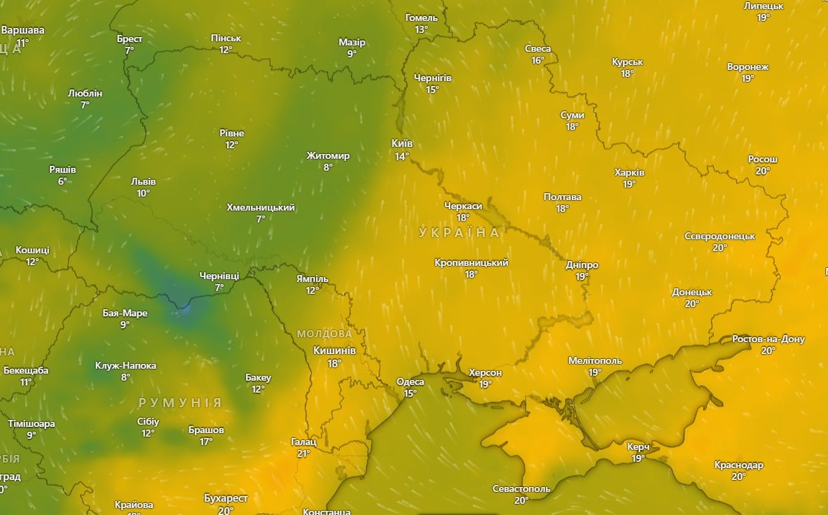 погода 16 травня погода 16 травня