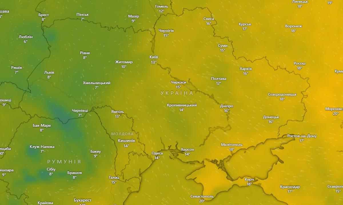 погода 17 травня погода 17 травня