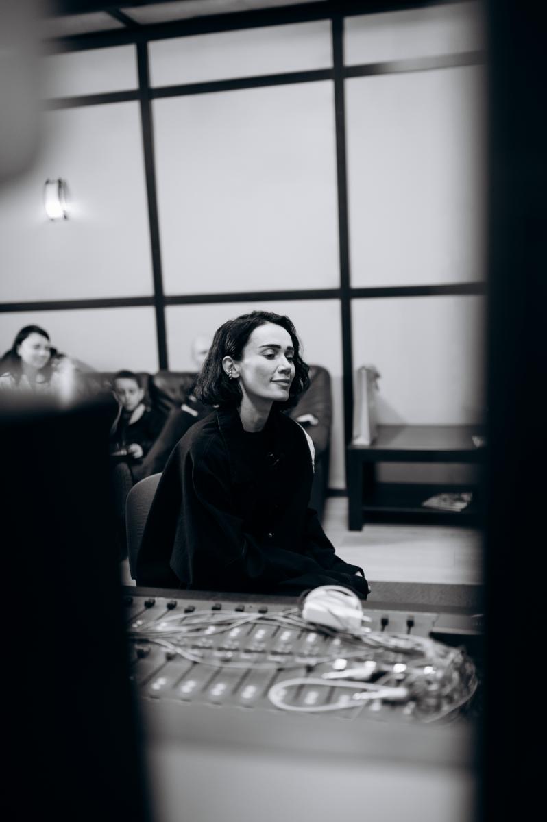 Гурт ADAM записали пісню з донькою полеглого військового