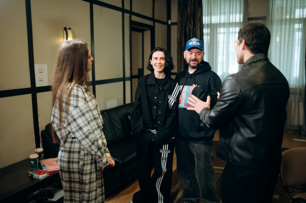 Гурт ADAM записали пісню з донькою полеглого військового