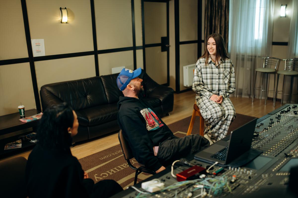 Гурт ADAM записали пісню з донькою полеглого військового