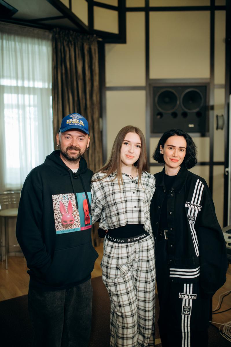 Гурт ADAM записали пісню з донькою полеглого військового