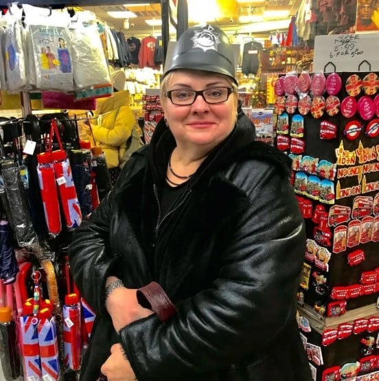Марина Поплавская Марина Поплавская