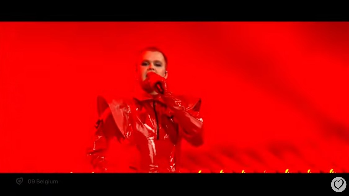 Red Sebastian
