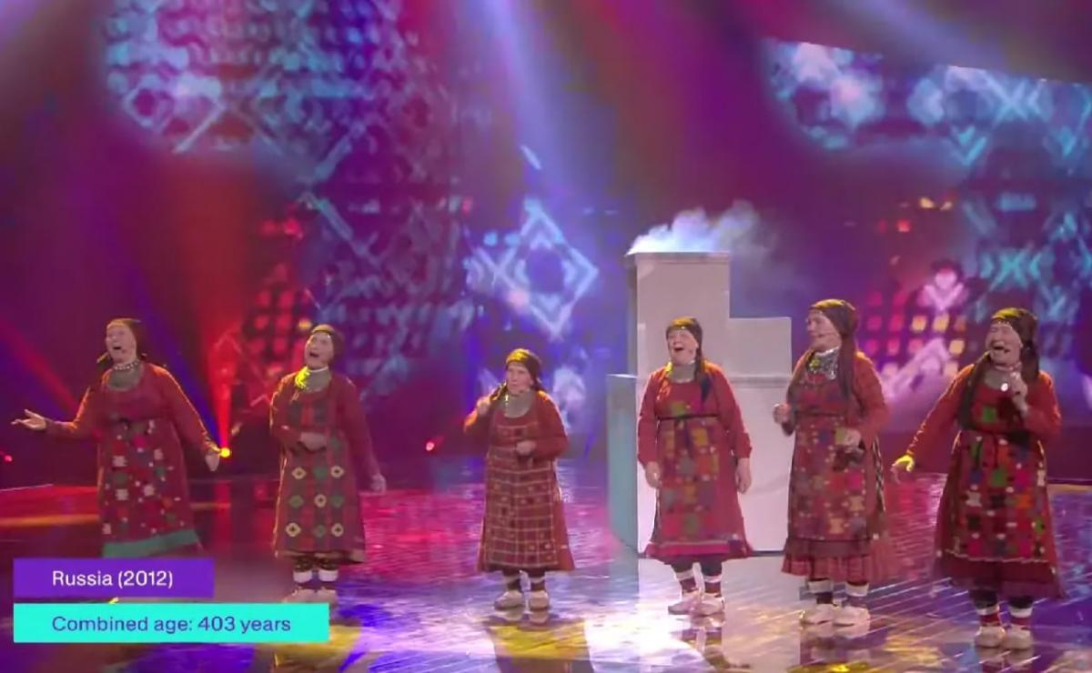 Бурановские бабушки Бурановские бабушки