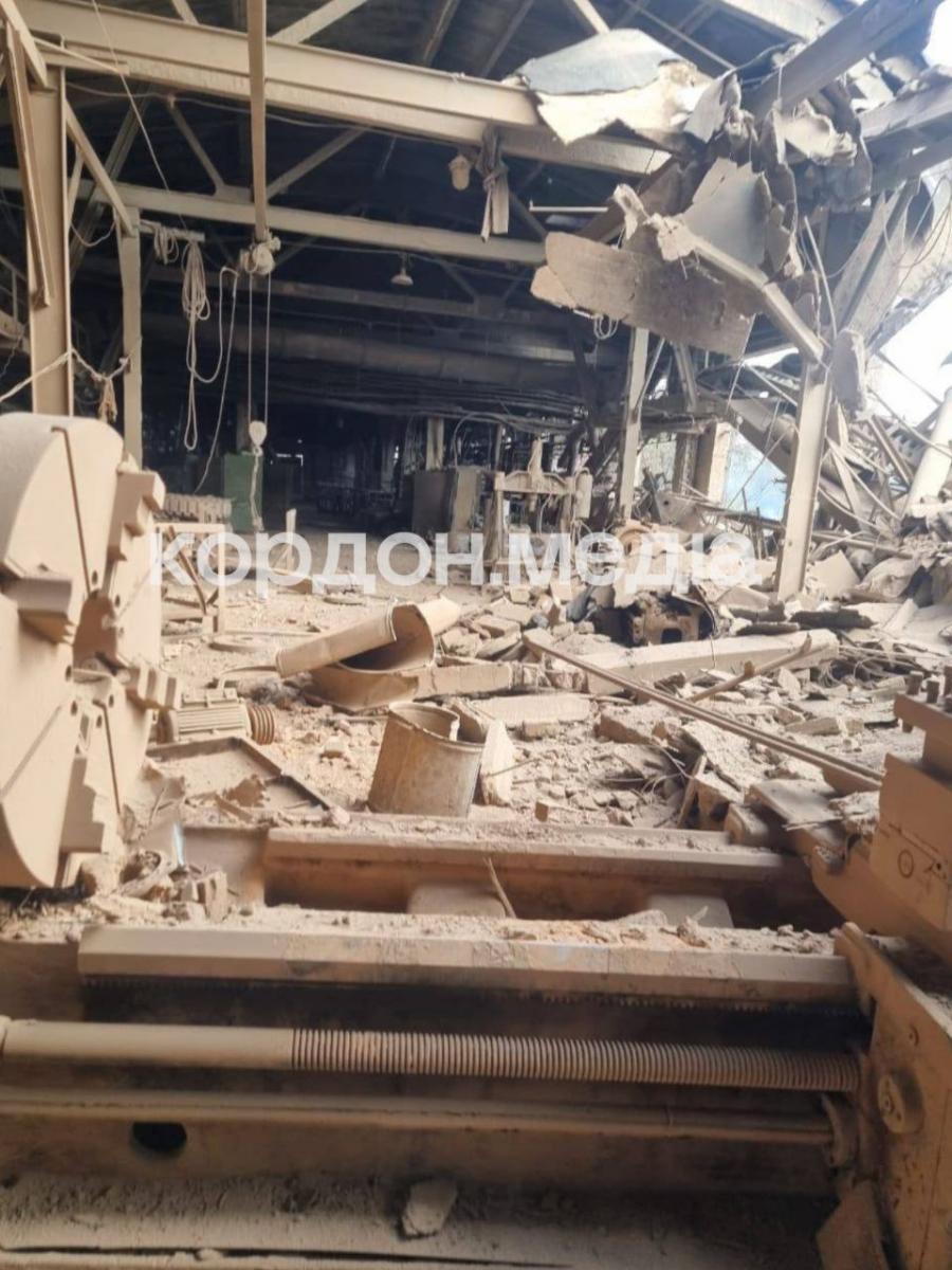 Балістичний удар по Сумах 14 травня