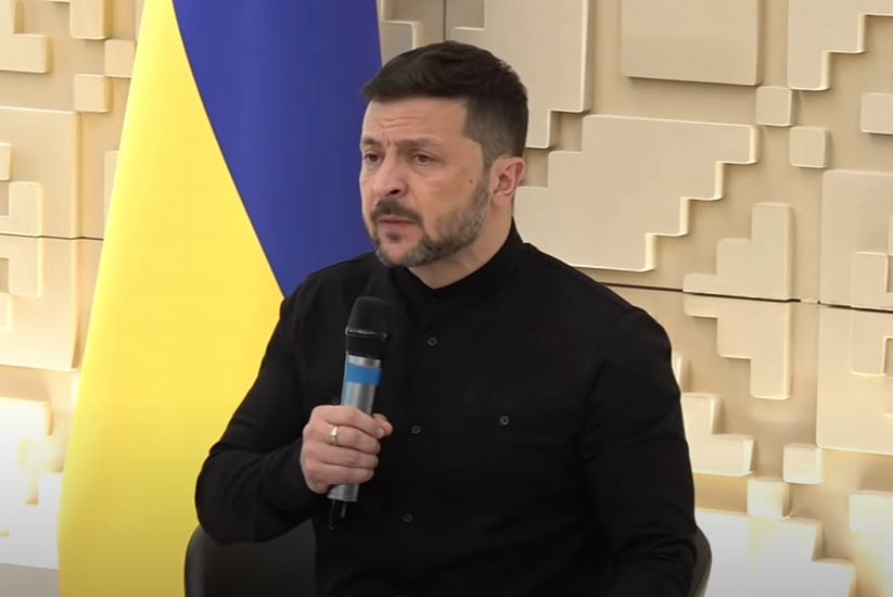 Володимир Зеленський Володимир Зеленський