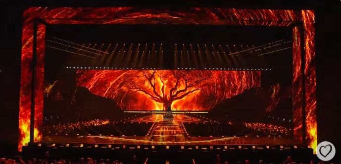 Teresa & Maria по-грузинськи: учасниця Євробачення 2025 від Грузії повторила образ Jerry Heil Teresa & Maria по-грузинськи: учасниця Євробачення 2025 від Грузії повторила образ Jerry Heil