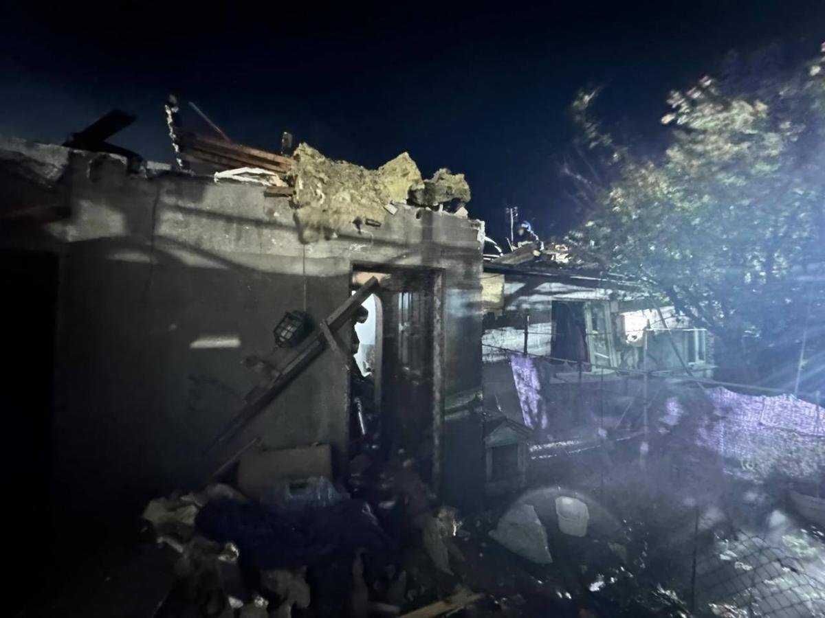 Атака дронів на Одесу 16 травня Атака дронів на Одесу 16 травня