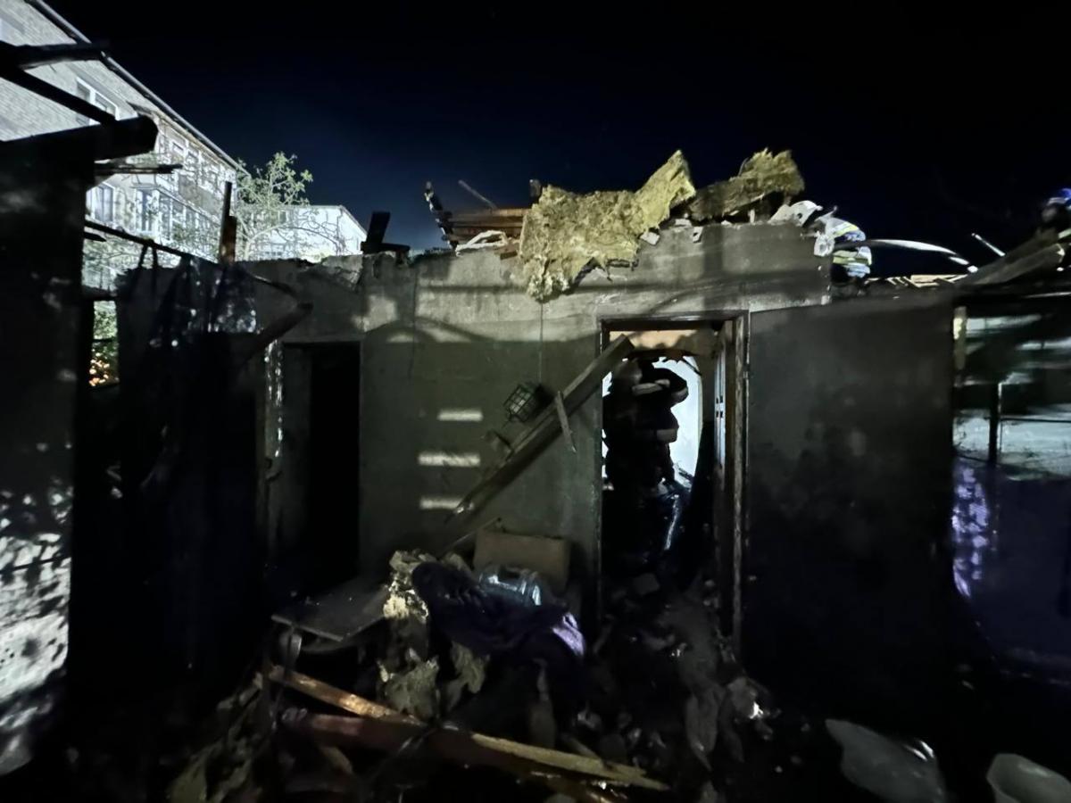 Атака дронів на Одесу 16 травня Атака дронів на Одесу 16 травня