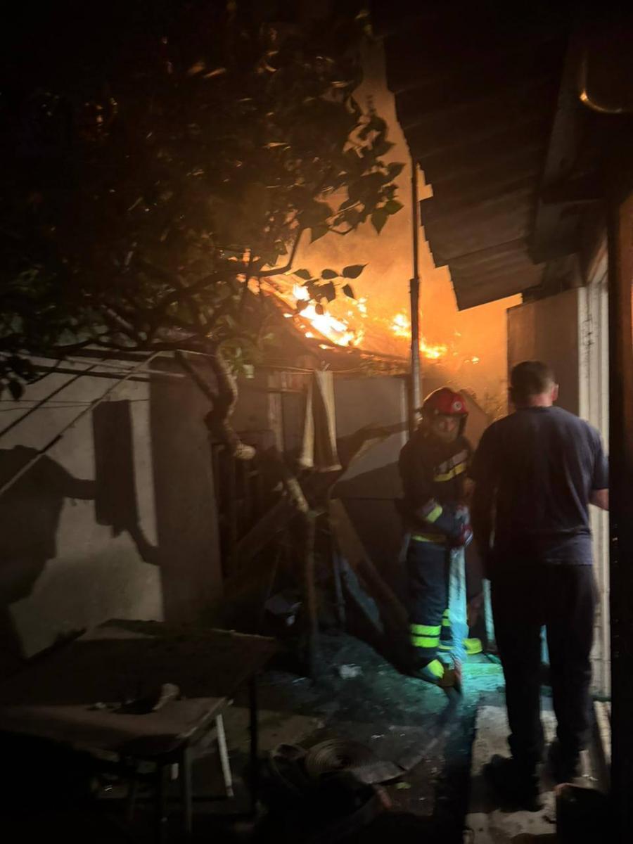 Атака дронів на Одесу 16 травня Атака дронів на Одесу 16 травня