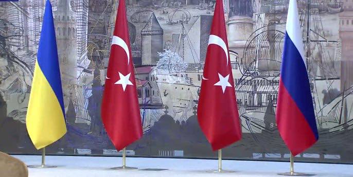 Встреча Украины и РФ Встреча Украины и РФ