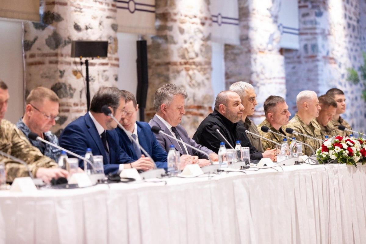 переговоры в стамбуле переговоры в стамбуле