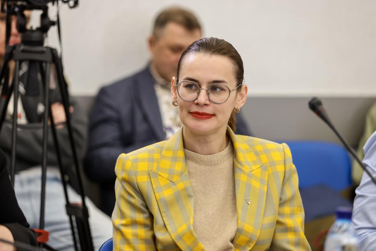 Ірина Супрун Ірина Супрун