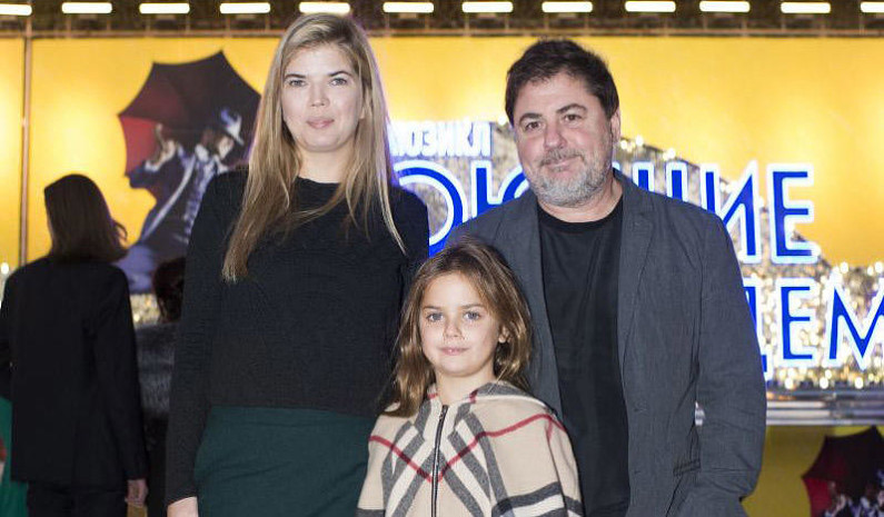 Цекало ужасно поступил с женой 