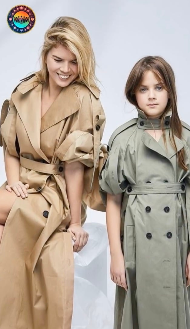 Дочь Цекало и Галушки 