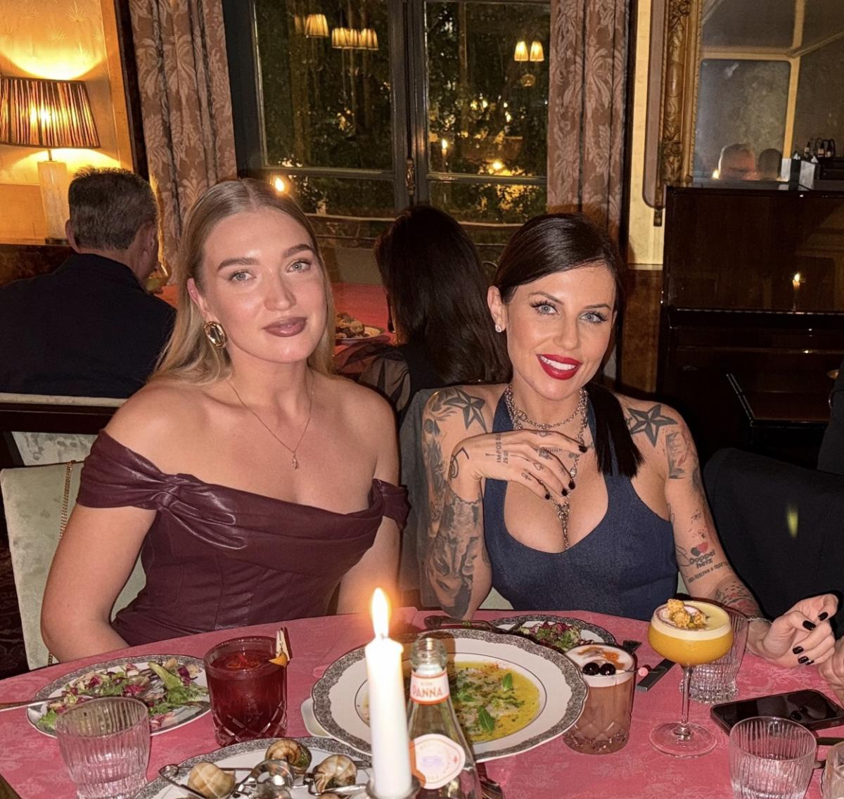 Анна Альхім потрапила в скандал Анна Альхім потрапила в скандал