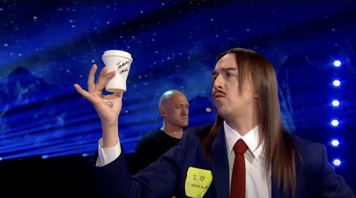 Tommy Cash – Espresso Macchiato Tommy Cash – Espresso Macchiato