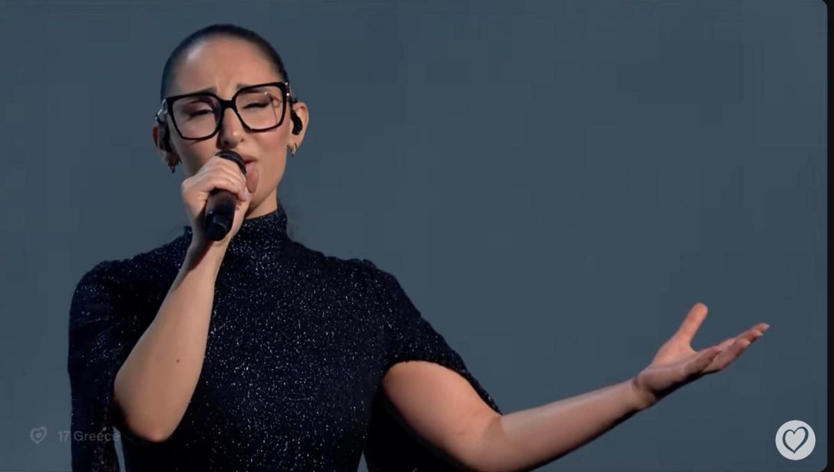 Греция на сцене Евровидения 