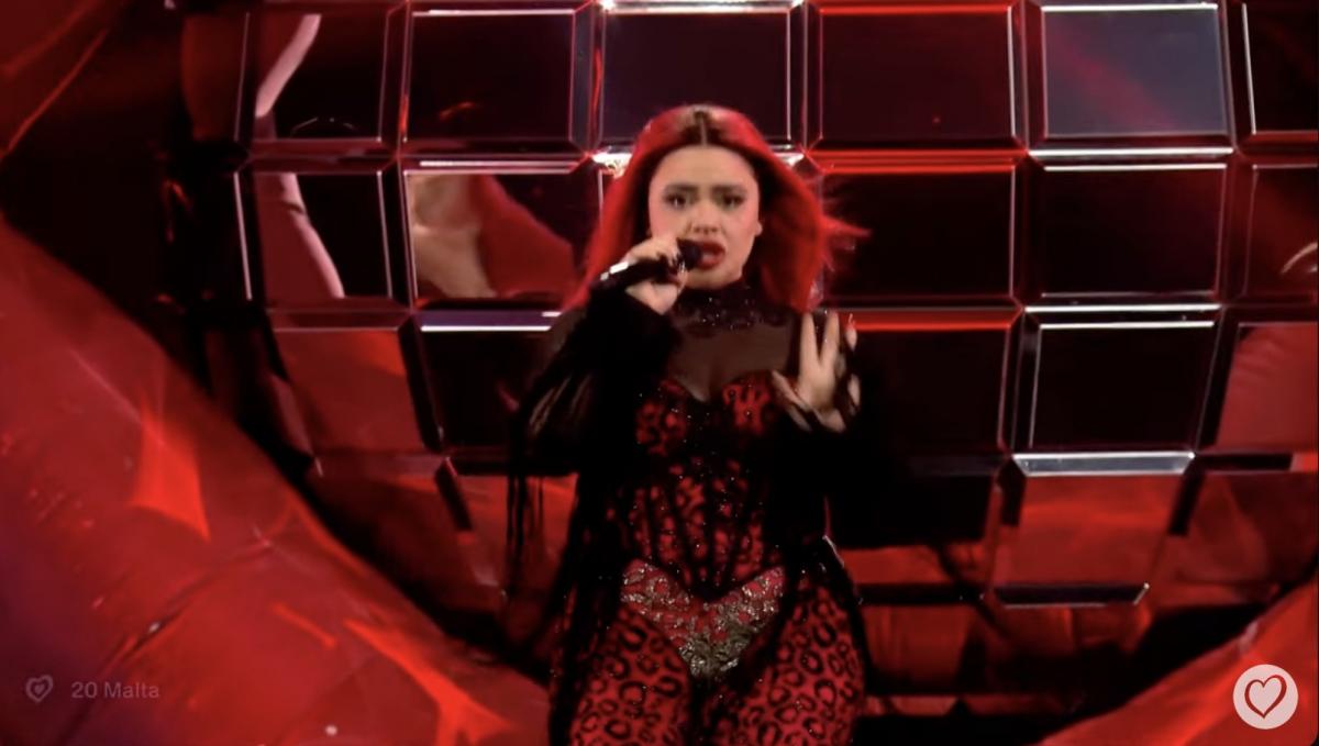 Мальта на сцене Евровидения 