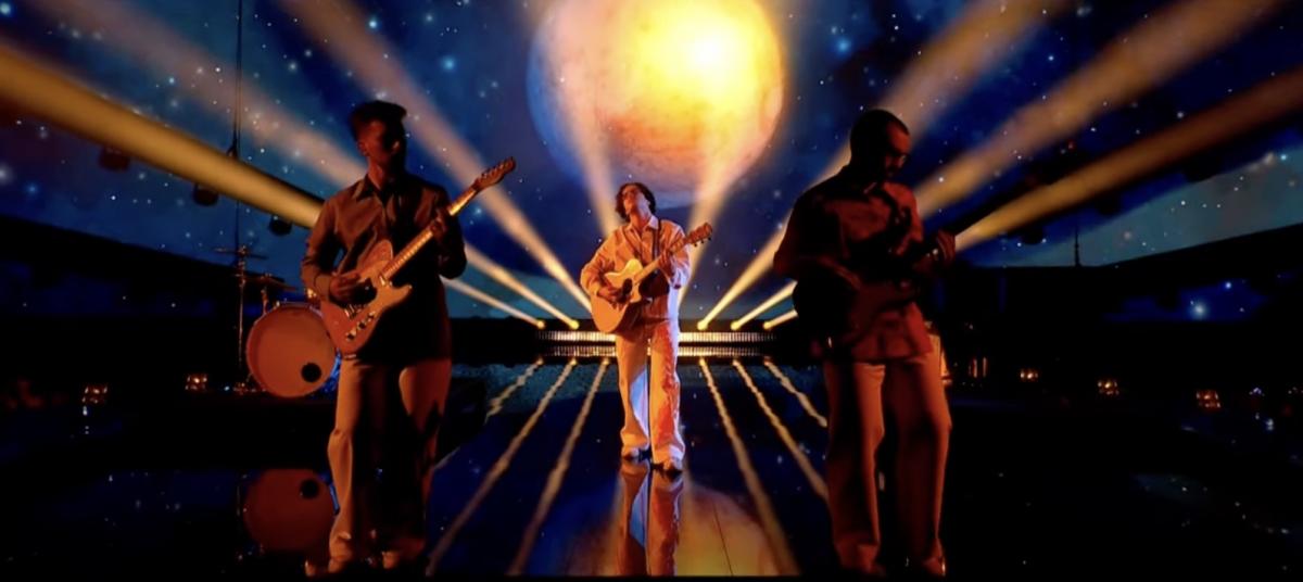 Португалия в финале Евровидения 2025