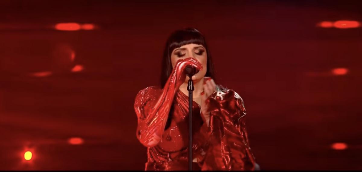 Албания на сцене Евровидения 