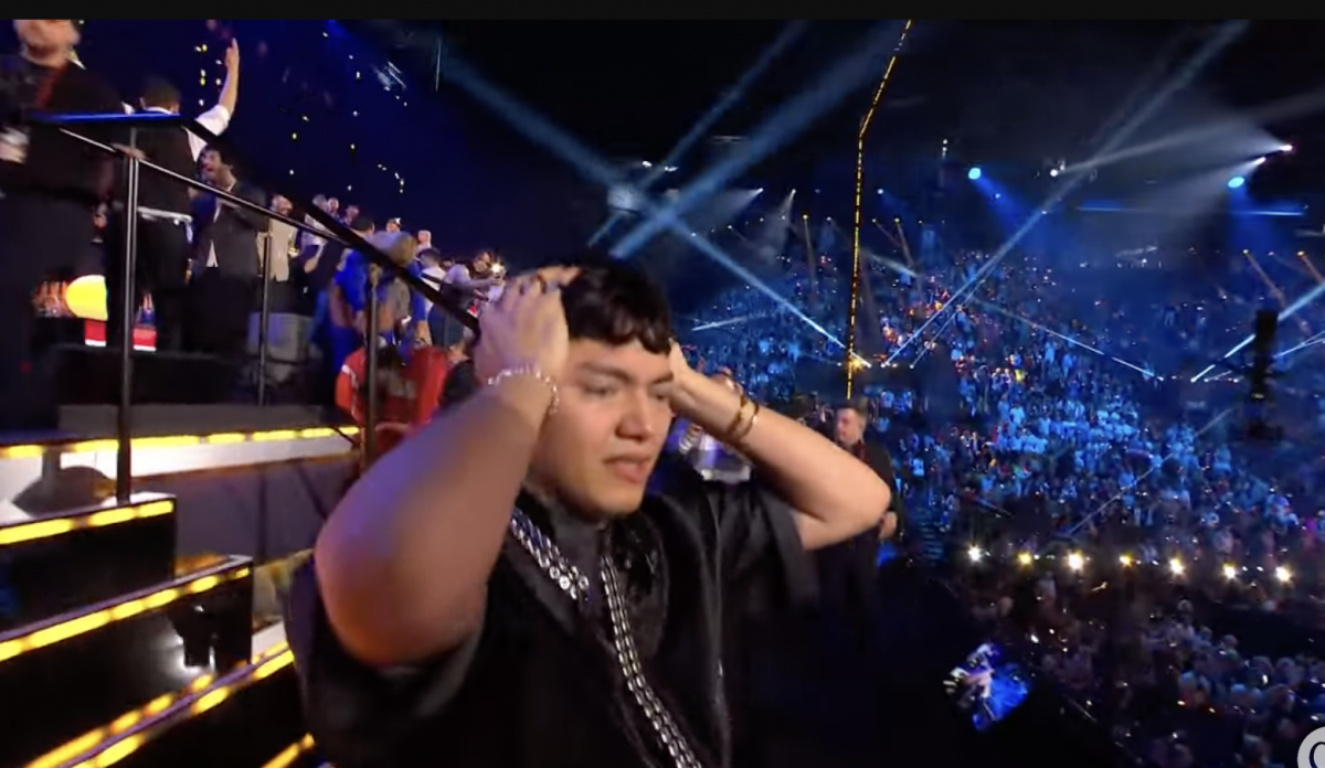 Австрия - победитель 