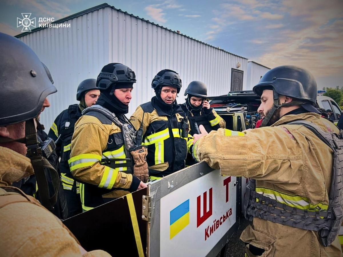 Атака РФ на Київщину 18 травня Атака РФ на Київщину 18 травня