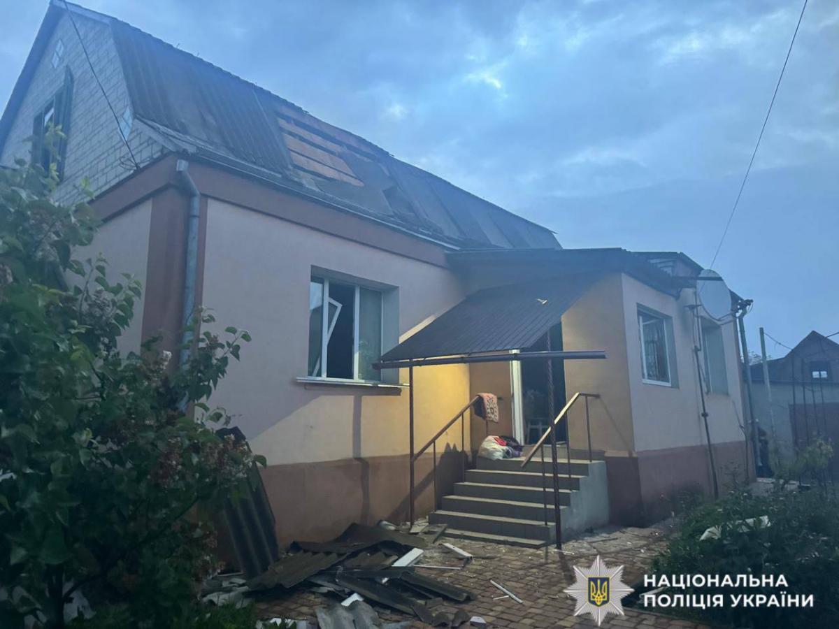 Атака РФ на Київщину 18 травня Атака РФ на Київщину 18 травня